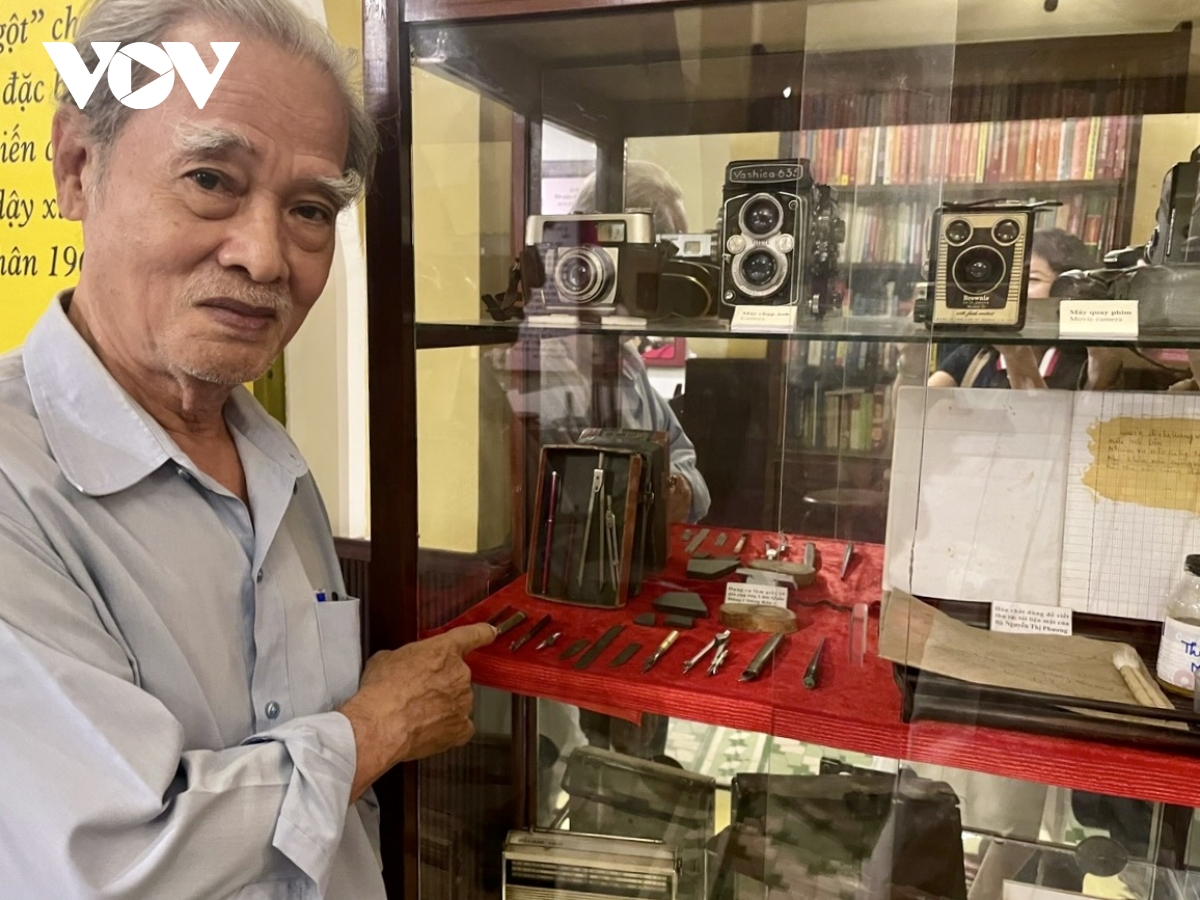 Gặp lại người biến “Việt cộng” thành “Việt kiều” cách đây 50 năm